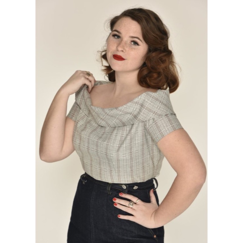 Dare to Bare Top from Freddies of Pinewood